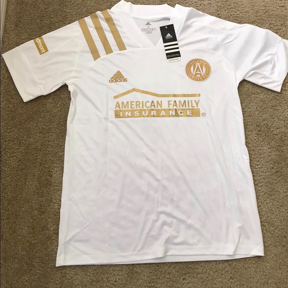 Martinez Atlanta United Away 2020 - Picture 2 of 9